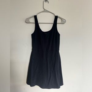 Offline ‘Real Me Low Key Dress’ Black